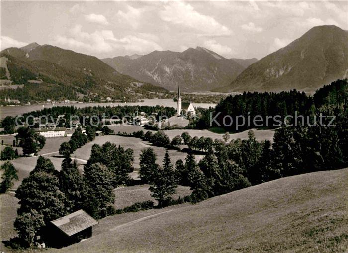 Bad Wiessee am Tegernsee