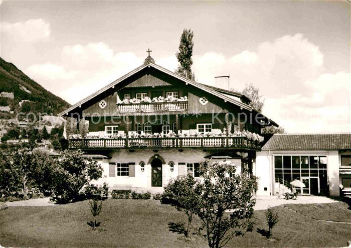 Degerndorf Inn Haus St. Johann am Wendelstein