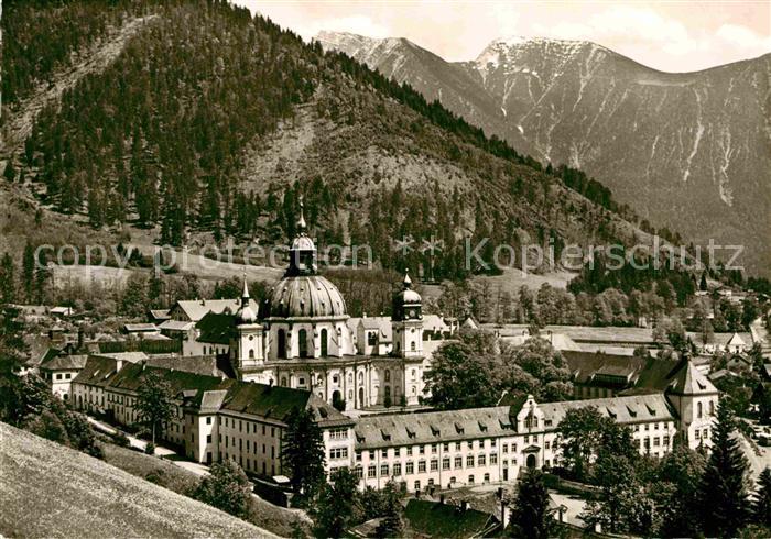 Ettal Benedictiner Abtei
