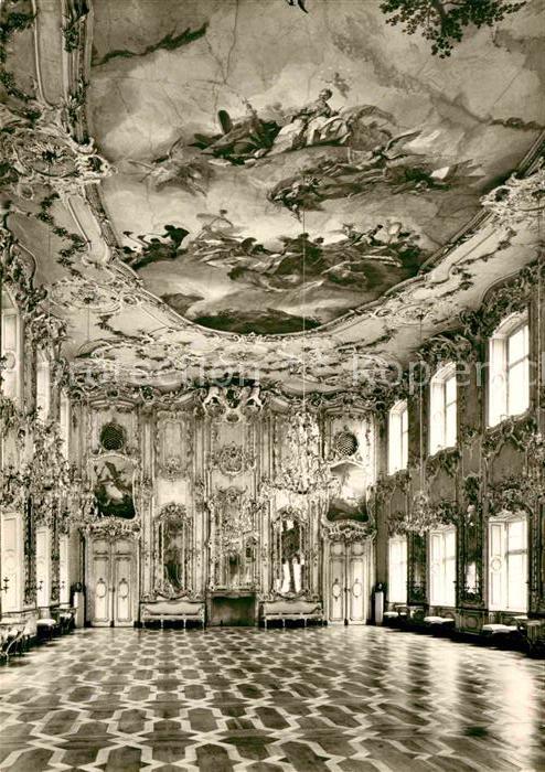 Augsburg Festsaal im Schaezler-Palais