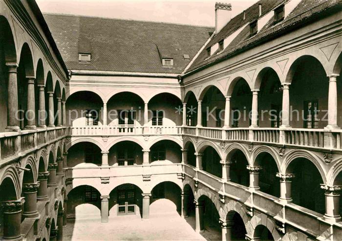 Muenchen Bayern Muenzhof Bayerisches Hauptmuenzamt