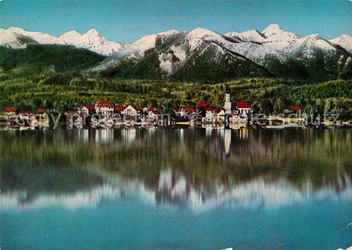 Seeshaupt am Starnberger-See