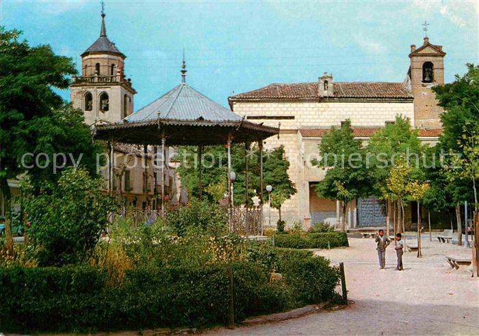 Gerona Revalo Plaza General Franco