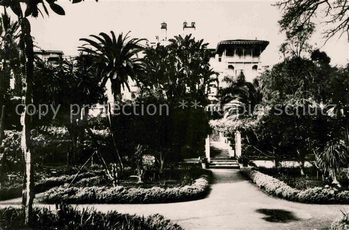 Alger Algerien Hotel St. George Jardin