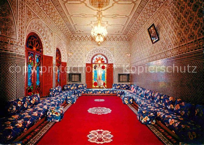 Meknes Palais Bouayad