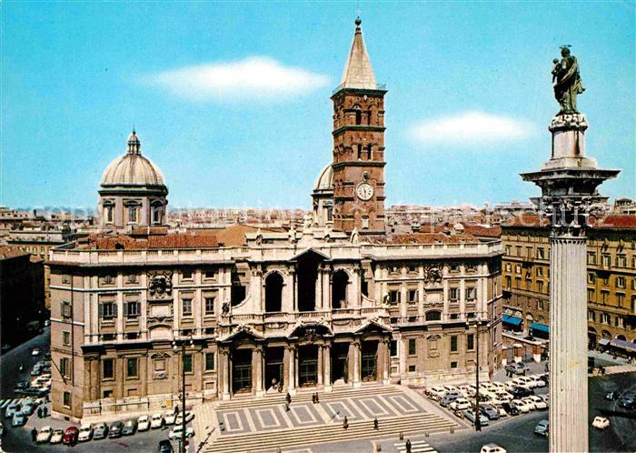Roma Rom Basilica die S. Maria Maggiore