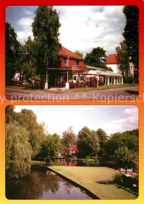 Rahnsdorf Berlin Neu Venedig