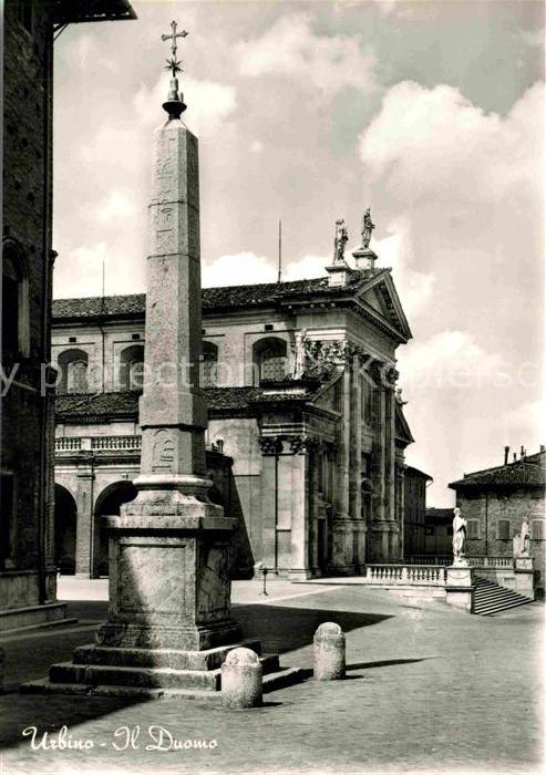 Urbino Il Duomo