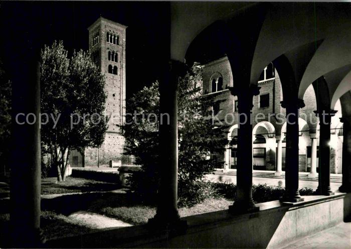 Ravenna Italia Zona dantesca