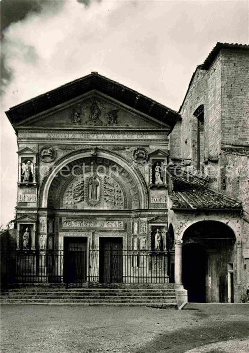 Perugia Chiesa di S. Barnardino