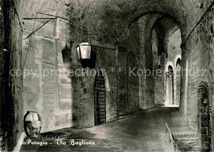 Perugia Via Bagliona
