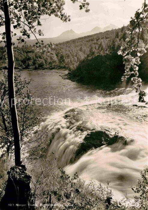 Norge Norwegen Troma Bardulossen