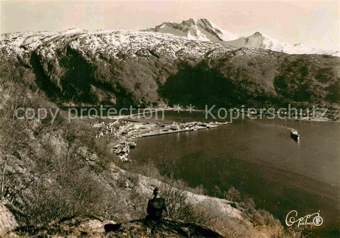 Narvik Den sovende Dronning