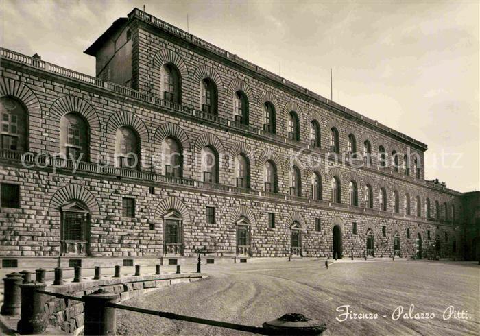 Firenze Florenz Palazzo Pitti