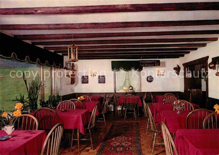 Bad Wiessee Hotel Restaurant Berghof