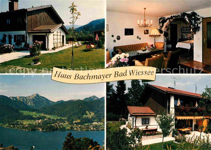 Bad Wiessee Haus Bachmayer Seepartie