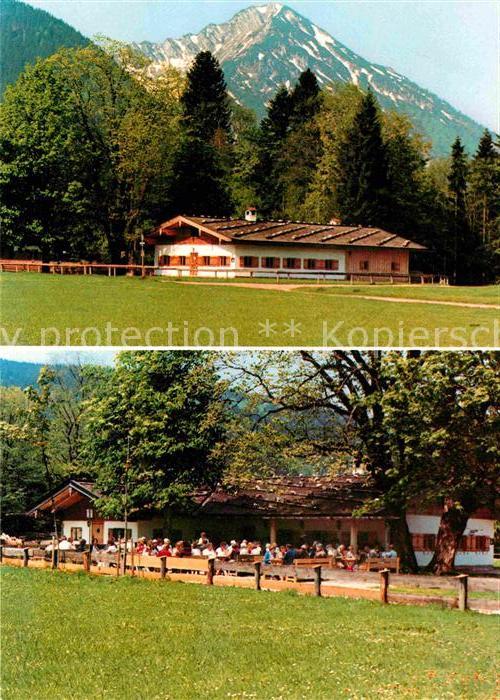 Bad Wiessee Restaurant Bauer in der Au