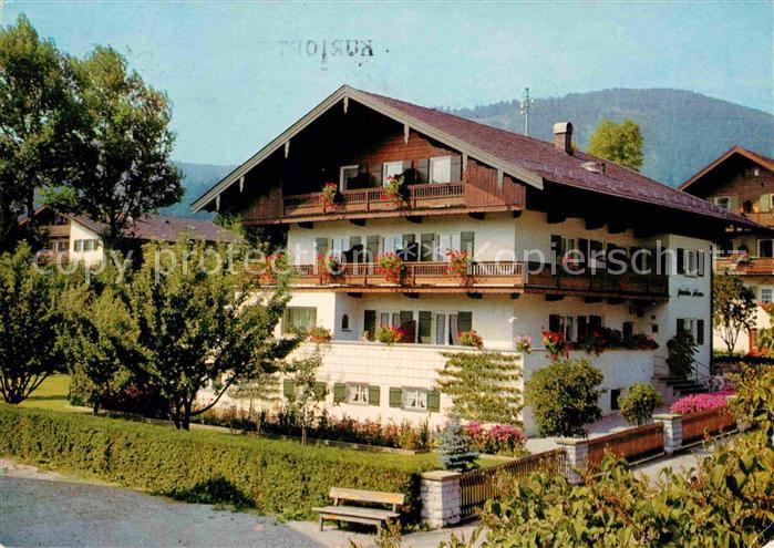 Bad Wiessee Lanhaus Johanna J. Stoib