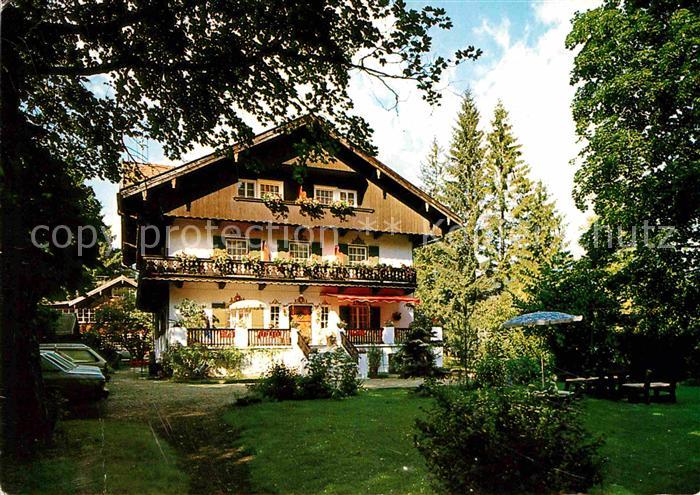 Bad Wiessee Pension Waldheim L. Aigner