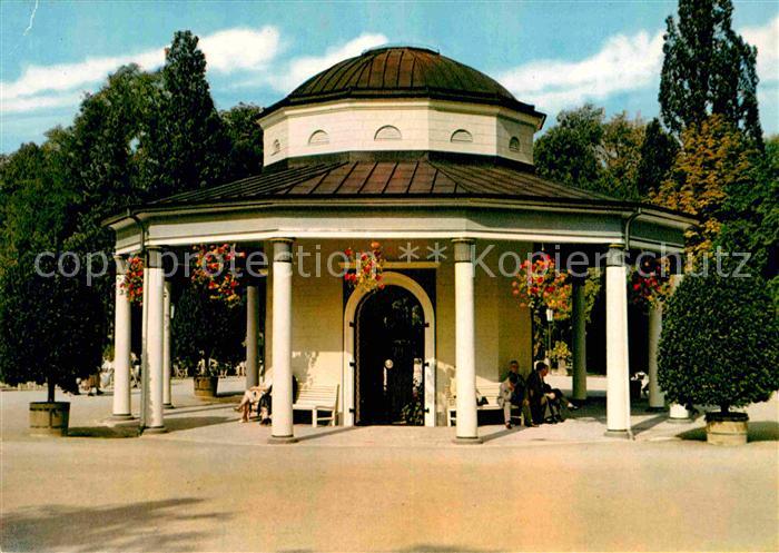 Bad Meinberg Kurpark