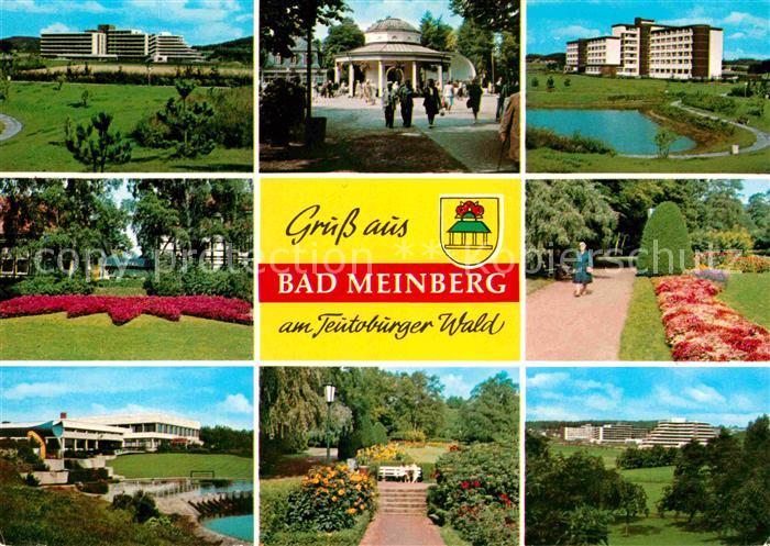 Bad Meinberg Kurpark