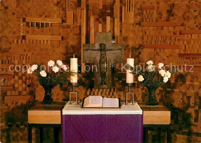 Sand Buehl Kapelle zum guten Hirten