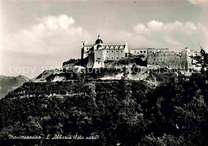 Montecassino Abbazia