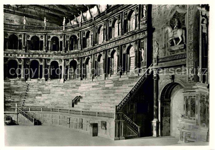 Parma Emilia-Romagna Teatro Farnese