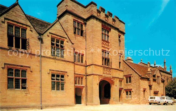 Sherborne West Dorset School Gatehouse