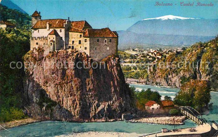 Bolzano Castel Roncolo