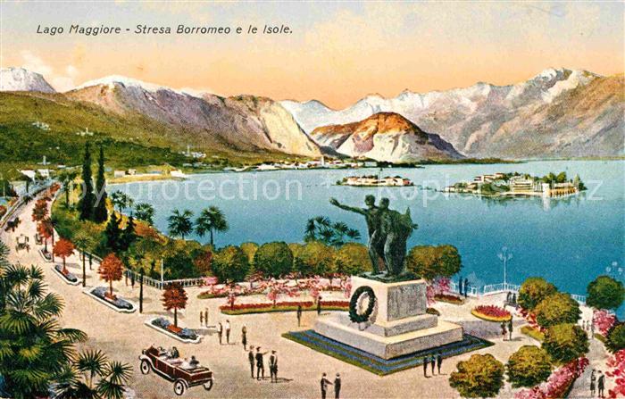 Stresa Lago Maggiore Stresa Borromeo e le Isole