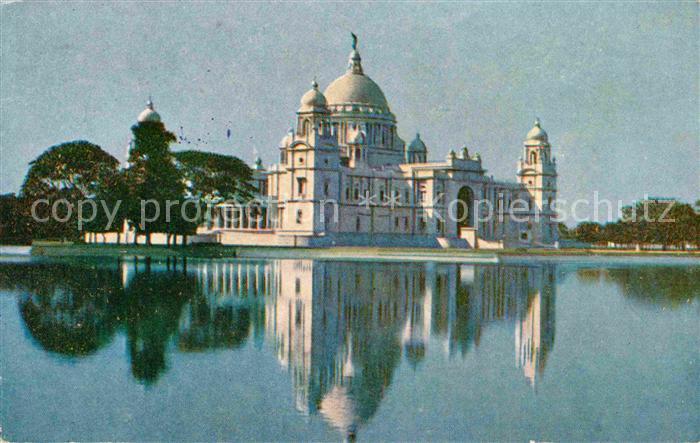 Calcutta Victoria Memorial