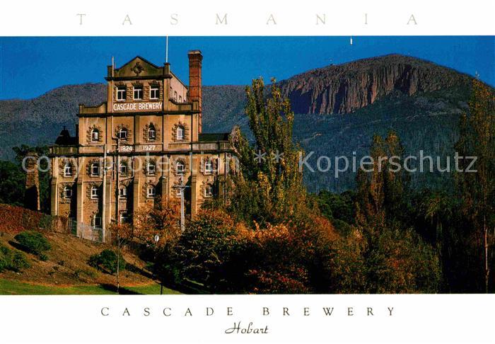 Hobart Tasmania Cascade Brewery