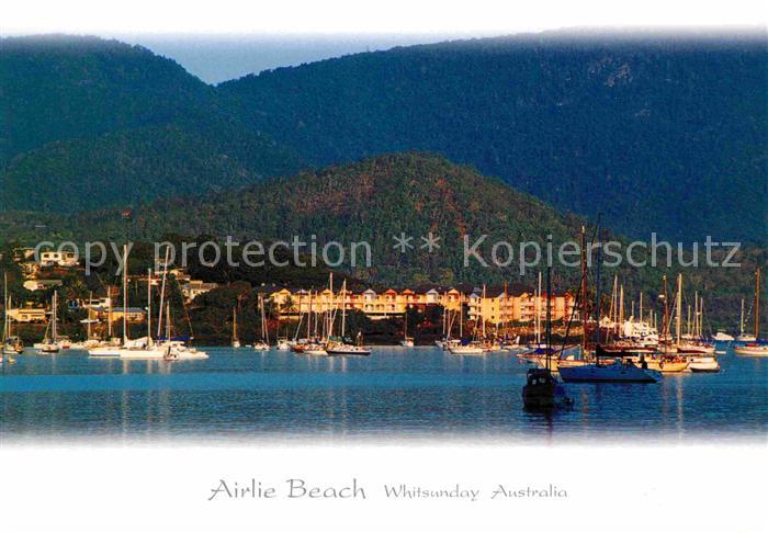 Whitsunday Island Airlie Beach Harbour Boats