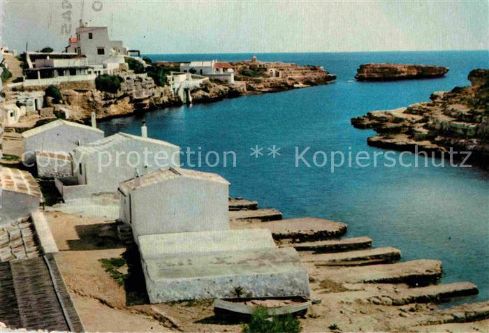 San Luis Menorca Cala Alcaufar