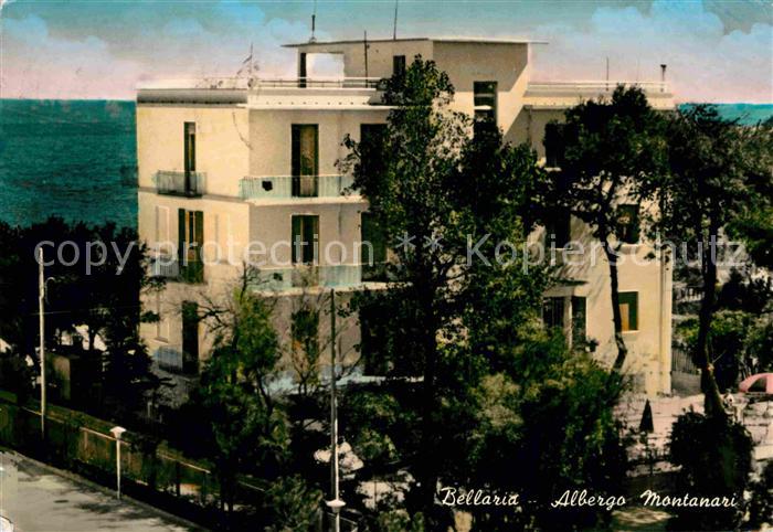 Bellaria Albergo Montanari