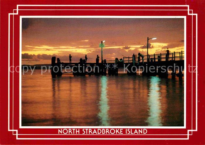 Dunwich Jetty Sunset