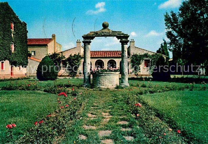 Bolgheri Pozzo settecentesco Brunnen 17. Jhdt.