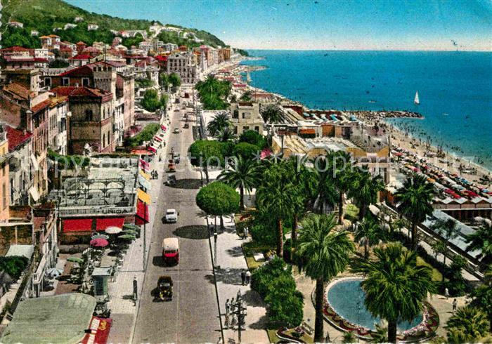 Varazze Corso Matteotti Riviera dei Fiori