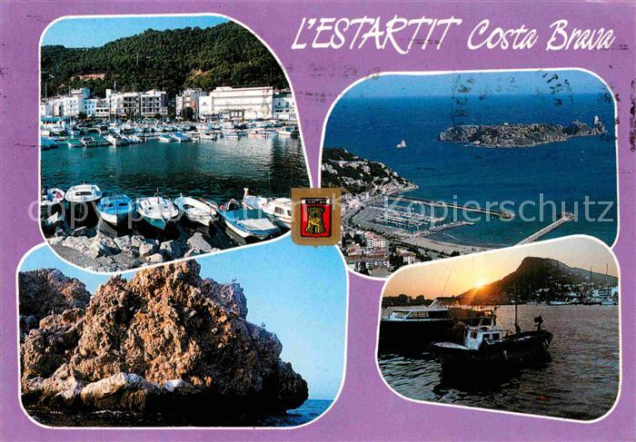 L Estartit Diversos aspectos