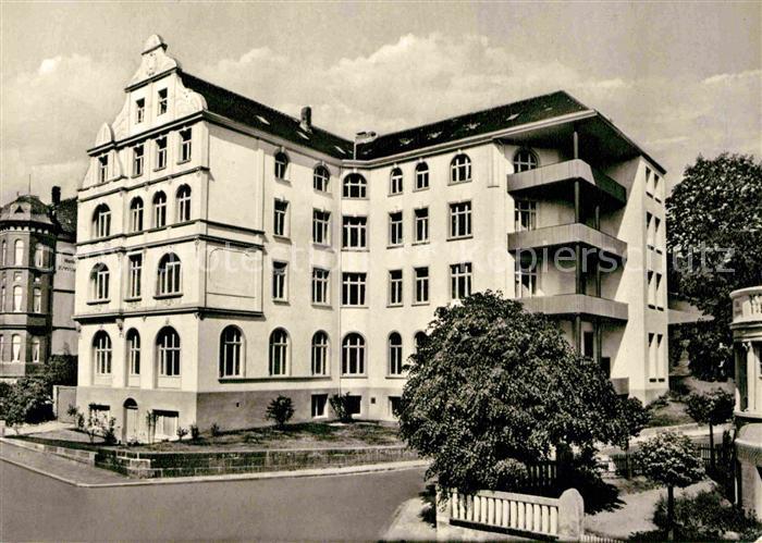 Bad Wildungen Versorgunskuranstalt