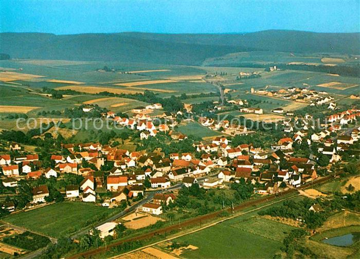 Koerle Fliegeraufnahme