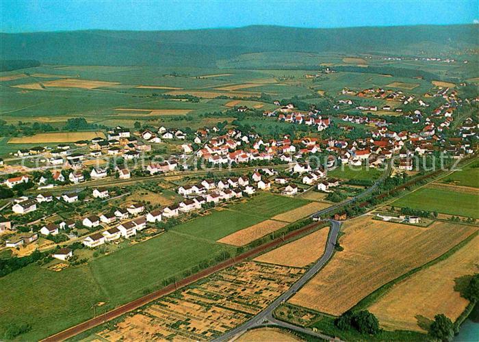 Koerle Fliegeraufnahme