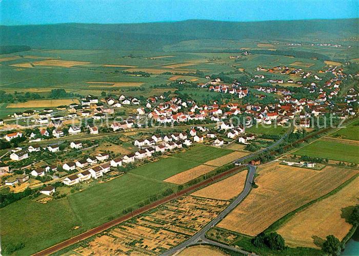 Koerle Fliegeraufnahme