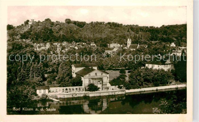 Bad Koesen Teilansicht