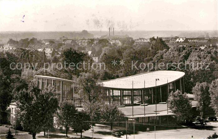 Karlsruhe Baden Schwarzwaldhalle