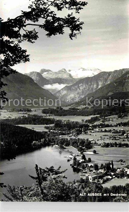 Aussee Steiermark Bad Dachstein