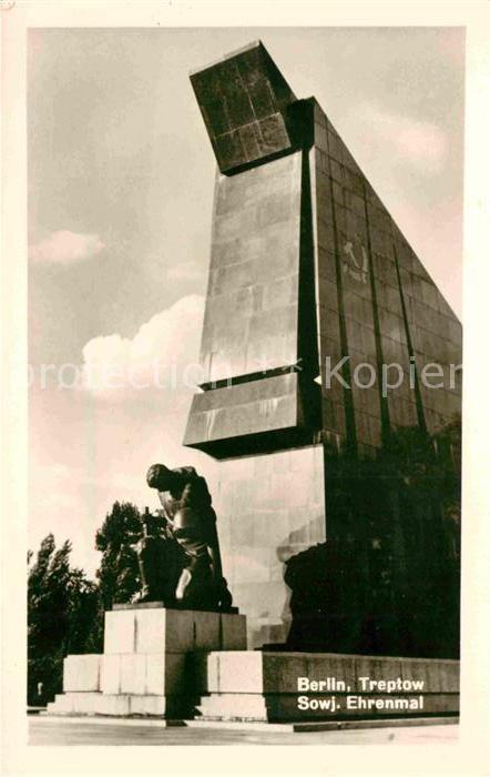 Berlin-Treptow Sowjet-Ehrenmal