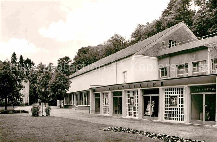 Bad Salzschlirf Kurtheater