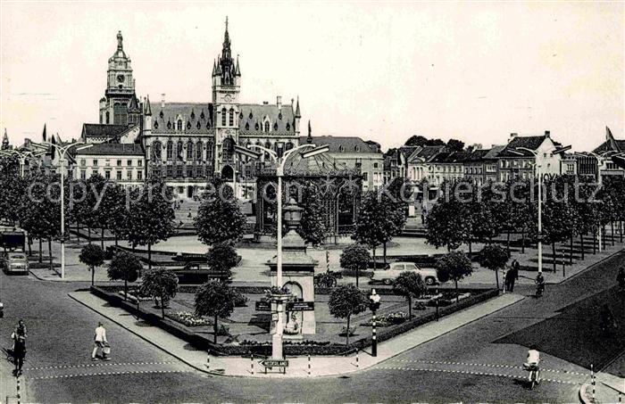 St Niklaas Grote Markt